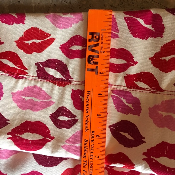 👄 Lips Tote Bag used in my Lipsense business Avon - Picture 4 of 9